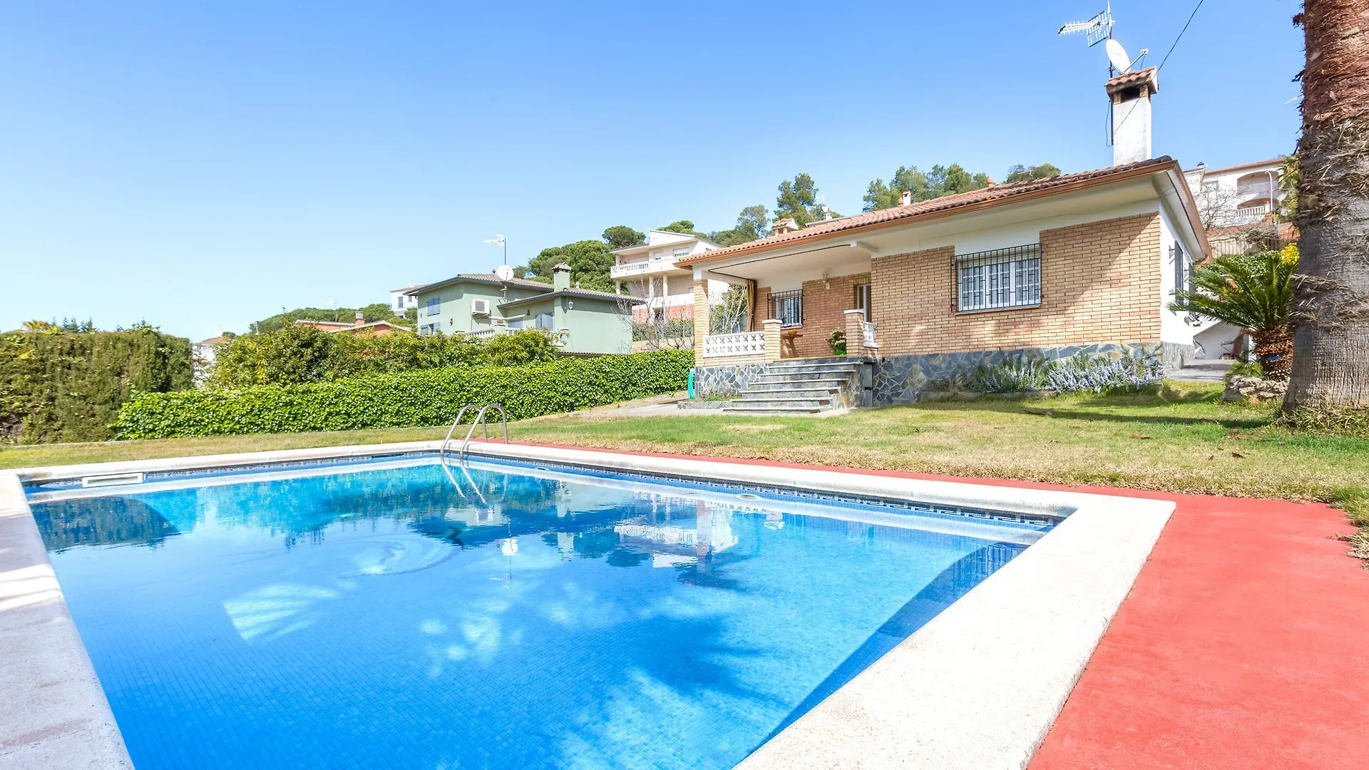 Villa Fina Lloret de Mar Apartamento