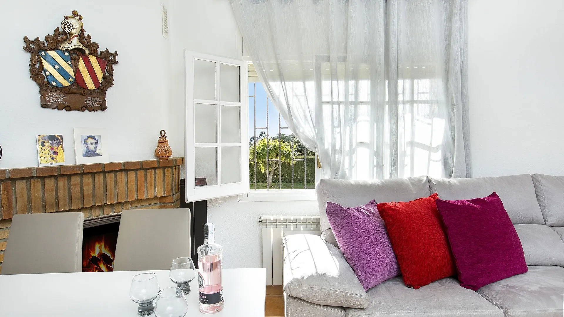 Villa Fina Lloret de Mar Apartman