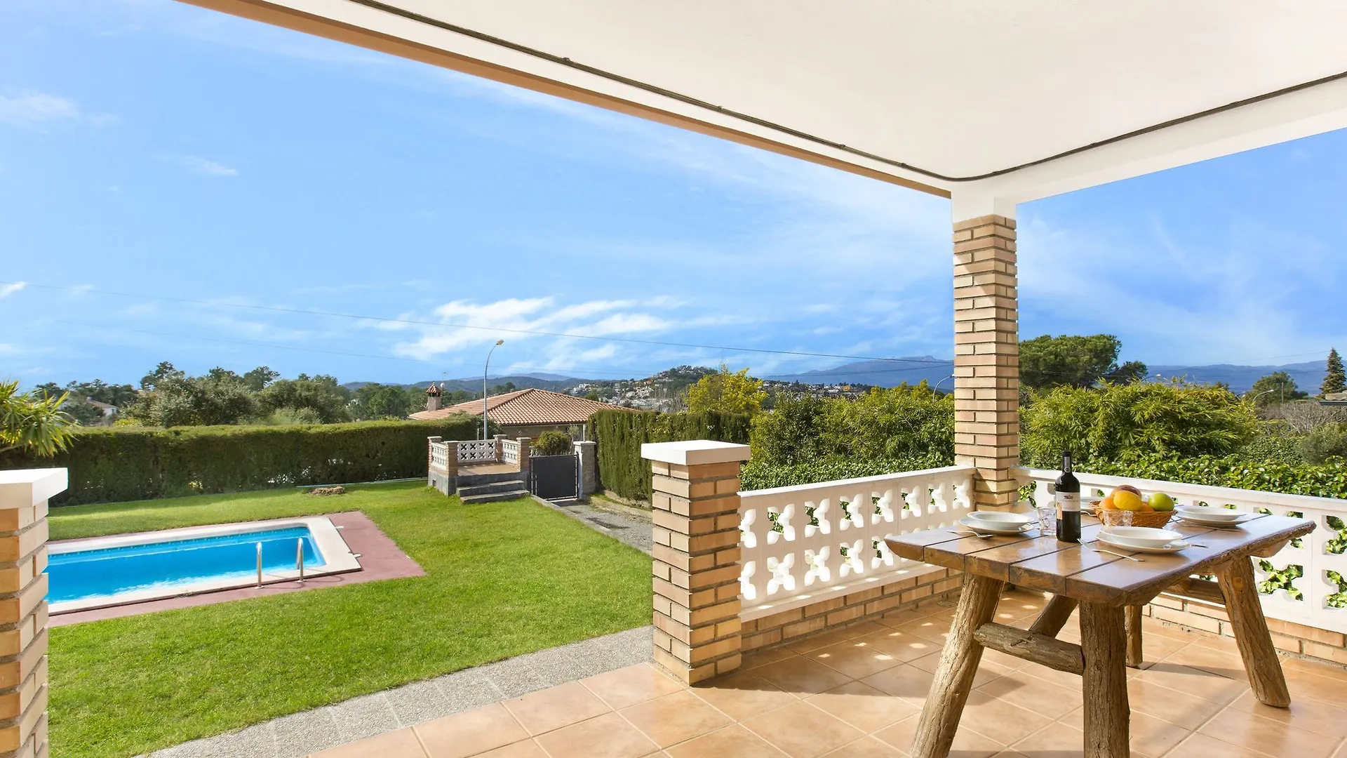 Apartman Villa Fina Lloret de Mar